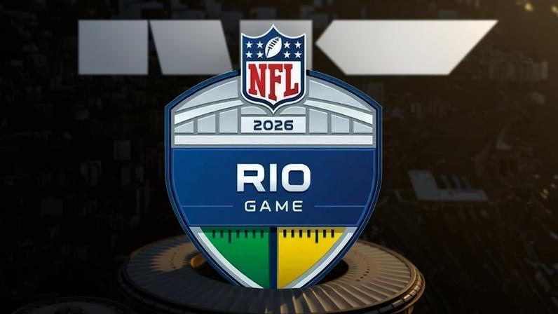 Partida será o terceiro jogo da liga em território brasileiro (Foto: Divulgação/NFL)