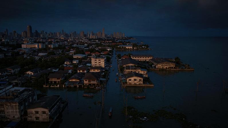 Bangkok, a capital da Tailândia // Créditos: depositphotos.com / anekoho