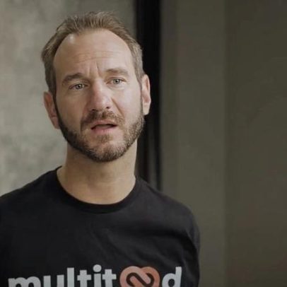 Nick Vujicic desmente rumores de morte e câncer