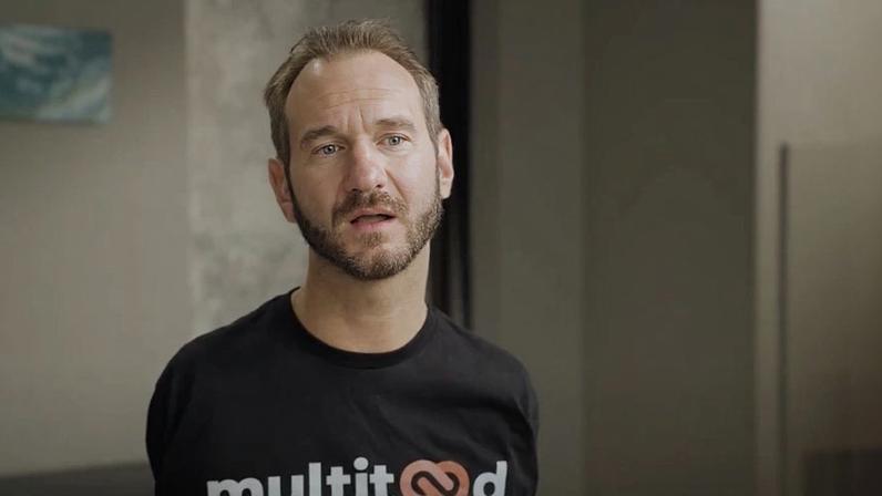 ‘Boa saúde’: Nick Vujicic desmente rumores de morte e câncer