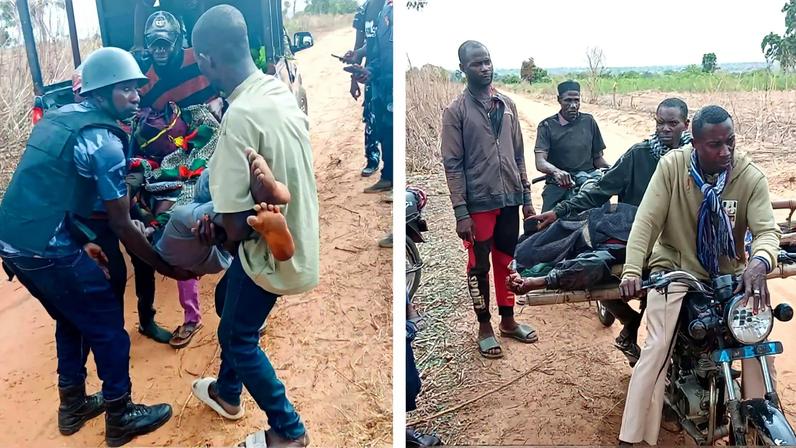 Nigéria: 12 cristãos são mortos em ataques a cultos de Páscoa