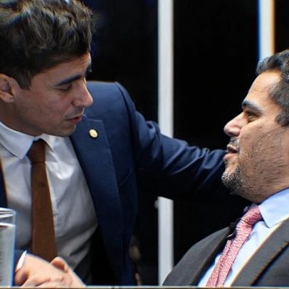 Nikolas afirma ter suplicado a Alcolumbre para pautar o PL da Dosimetria