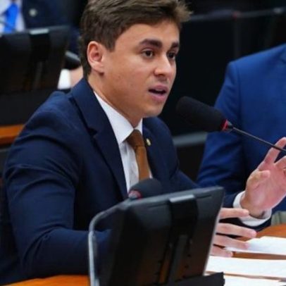 Nikolas Ferreira critica a esquerda após acionamento pelo CNDH
