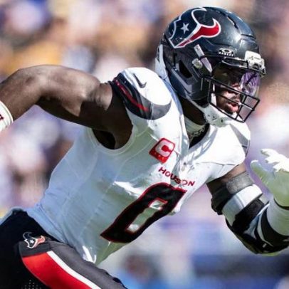 Texans e o linebacker Azeez Al-Shaair fecham extensão de três anos