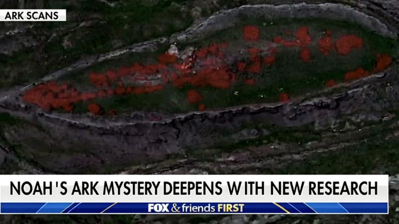 Pesquisador aponta novas evidências sobre a Arca de Noé na Turquia