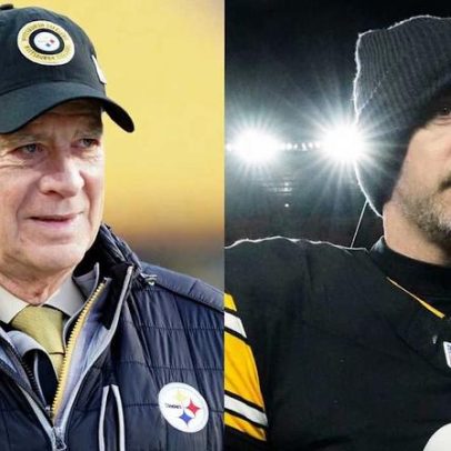 Art Rooney II comenta UFA dos Steelers e prevê desfecho sobre Rodgers em semanas