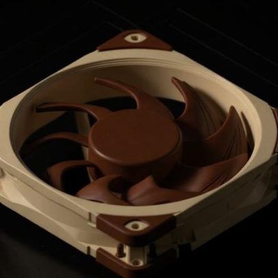 Noctua disponibiliza arquivos CAD para imprimir coolers 3D em casa