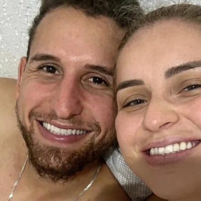 Viúva lamenta a morte do engenheiro após casamento de um mês