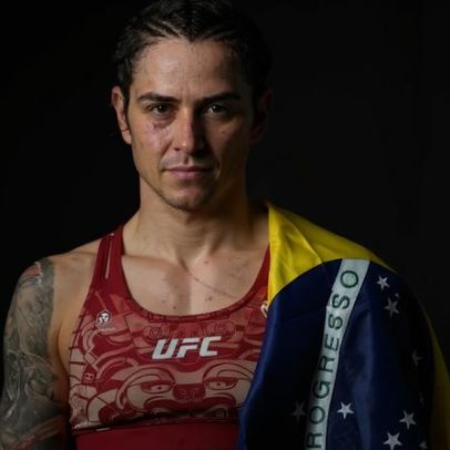 Oito brasileiros integram o card do UFC Vegas 116 neste sábado