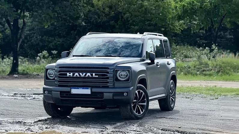 Novo Haval H9