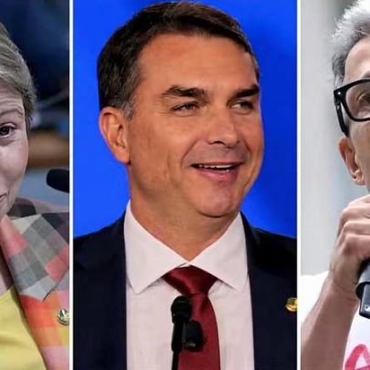 Disputa pela vice de Flávio Bolsonaro divide entre Tereza Cristina e Zema