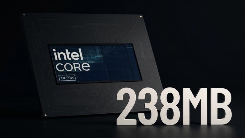 Vazamento aponta Intel Nova Lake com até 38% mais cache que Ryzen 9 9950X3D2