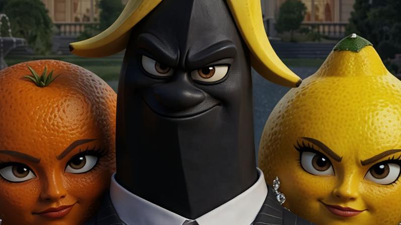 Vídeos de novela das frutas viralizou nas redes sociais