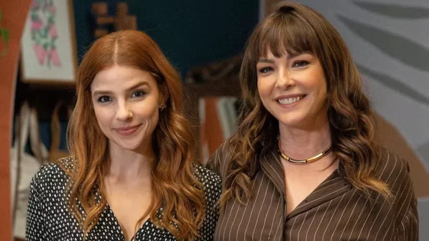Novo capítulo, velha conexão? Regiane Alves retorna às novelas e agita bastidores