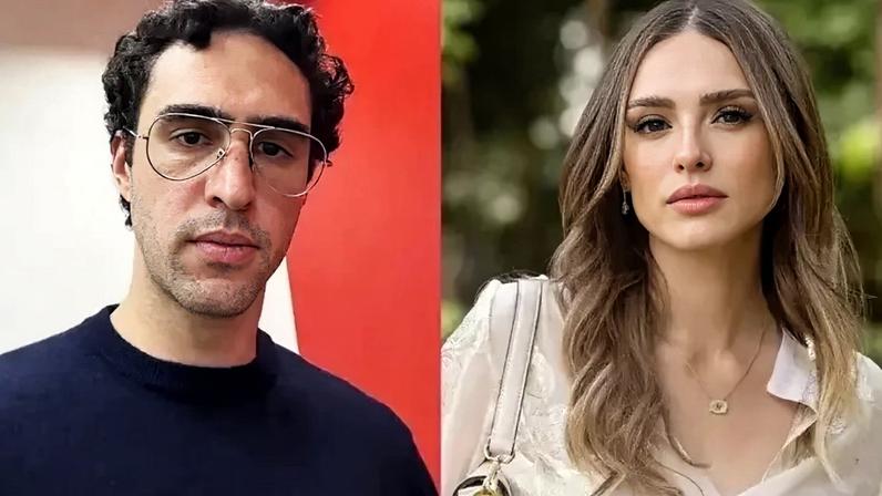Novo casal? Isabelle Drummond é flagrada em show de Zeca Veloso