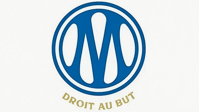Novo logo do Olympique de Marselha