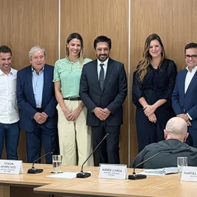 Nunes anuncia novos secretários após dança das cadeiras em SP