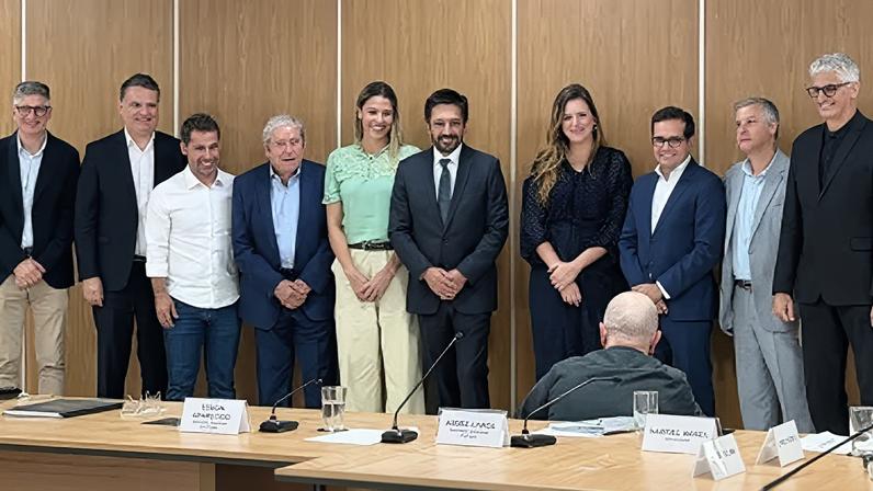 Prefeito de São Paulo, Ricardo Nunes (MDB), formalizou mudanças em reunião nesta quarta-feira (1º)