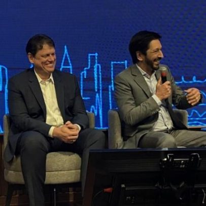 Nunes afirma que críticos da Times Square de SP não precisam visitá-la