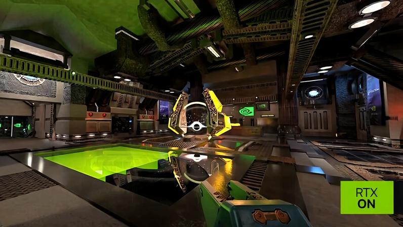 NVIDIA lança RTX Remix com efeitos avançados e demo de Quake III RTX