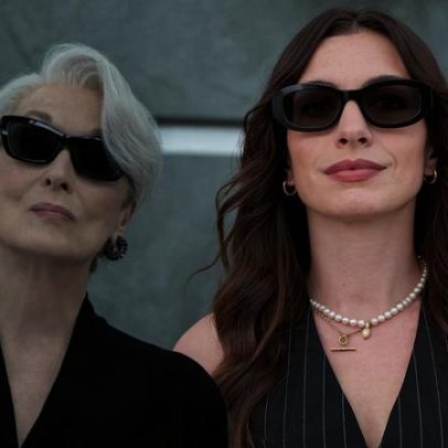 Primeiras reações ao Diabo Veste Prada 2 avaliam o filme