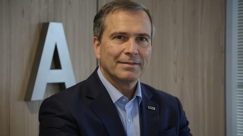 O ex-presidente do BRB Paulo Henrique Costa e o advogado Daniel Monteiro