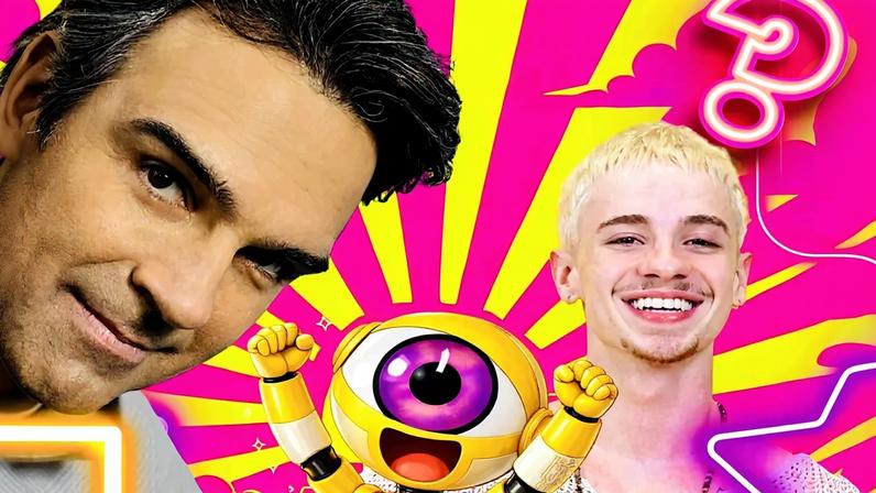 Quem está saindo do BBB 26 neste momento