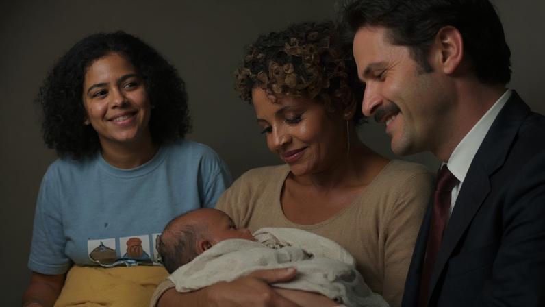 O que acontecerá com a bebê roubada de Joélly no final de Três Graças?