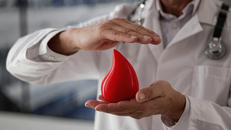 Embora a hemofilia não tenha cura, ela pode ser controlada