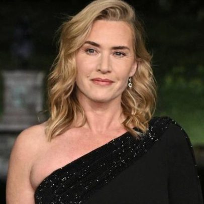 Kate Winslet é confirmada em novo filme de O Senhor dos Anéis
