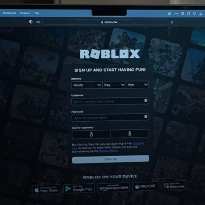 Roblox exige versões com jogos adequados à idade para crianças e adolescentes