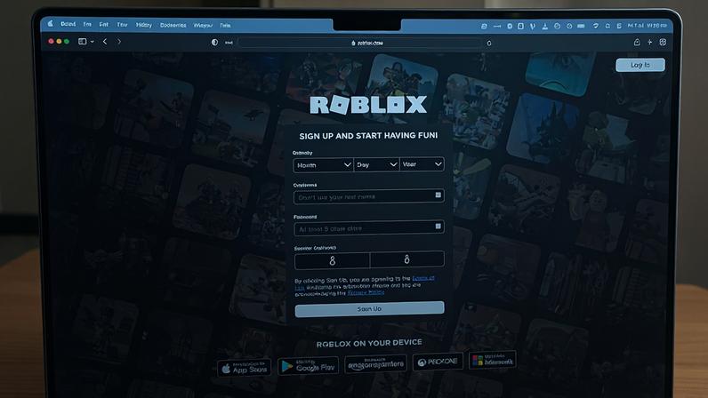 Plataforma de jogos Roblox — Foto: Oberan Copeland @veryinformed.com/Unsplash