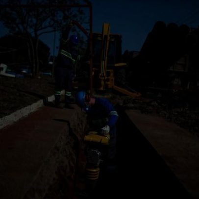 Esgotamento sanitário sobe entre 2019 e 2025, com diferenças regionais, diz IBGE