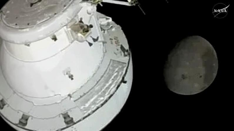 Artemis inicia jornada de observação da Lua