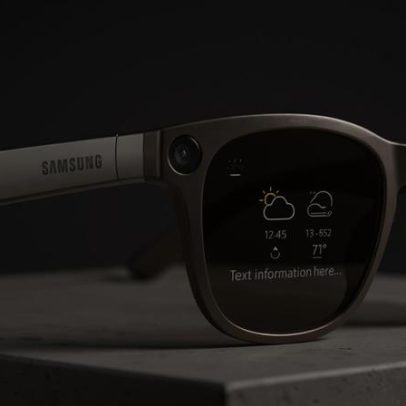 One UI 8.5 prepara suporte para os óculos inteligentes da Samsung