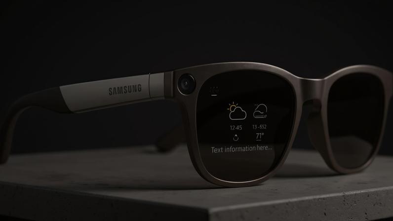 One UI 8.5 já prepara suporte para os óculos inteligentes da Samsung
