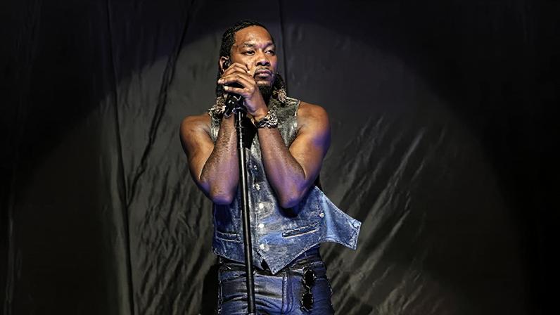 Offset foi baleado nas proximidades de um cassino na Flórida