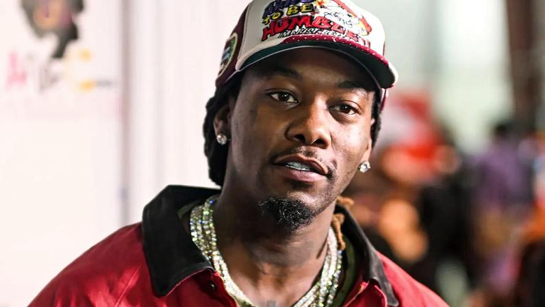 Offset é liberado do hospital e foca na recuperação após tiroteio em cassino