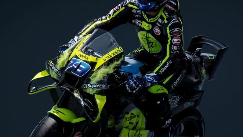 Ogura lidera dobradinha da Trackhouse em Jerez e confirma força da Aprilia nos testes da MotoGP 🏁