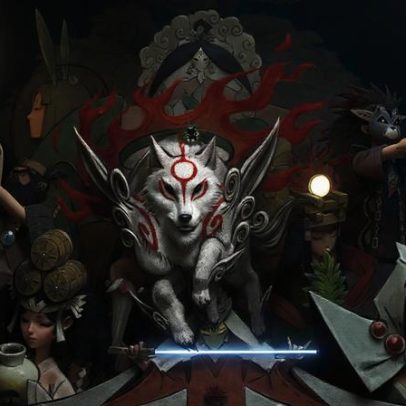 Okami completa 20 anos: obra-prima nascida do fim de um estúdio