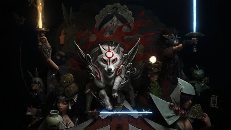 Okami completa 20 anos: obra-prima nascida do fim de um estúdio