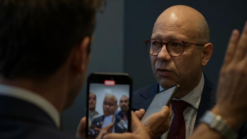 Olavo Noleto, secretário do Conselhão