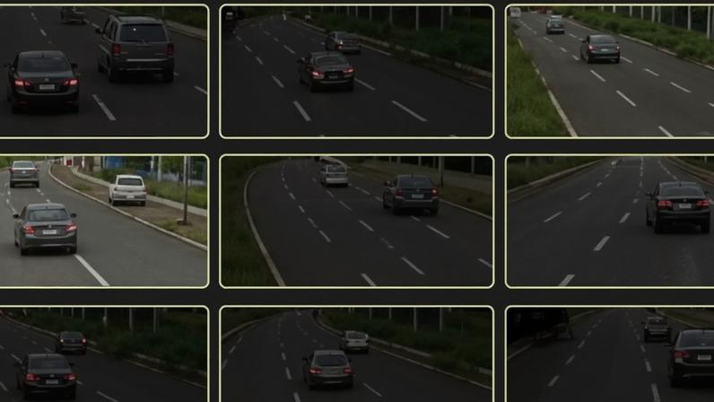 Licitação do programa Olho Vivo foi suspensa no início de abril. (Foto: Divulgação/SESP-PR)