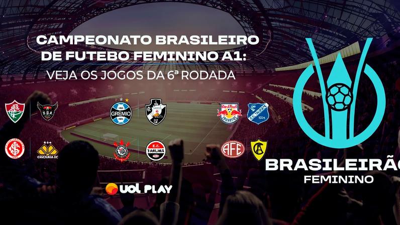 Campeonato Brasileiro de Futebol Feminino A1: 6ª rodada