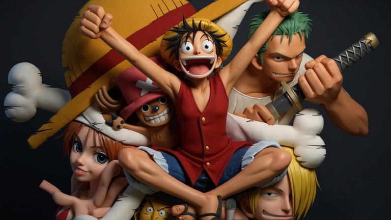 Lista apresenta sete plataformas para ver anime online; descubra — Foto: Divulgação/Toei Animation