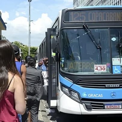 RJ aprova lei para punir abuso contra mulheres em transportes públicos