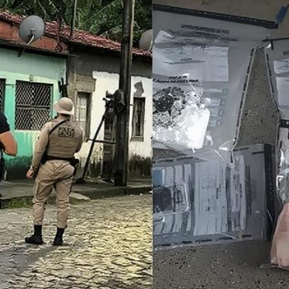 Comando Vermelho: 17 presos na Bahia em região turística