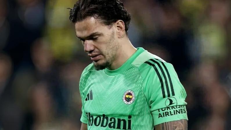 Opção da seleção para Copa, Ederson vive momento conturbado no Fenerbahce