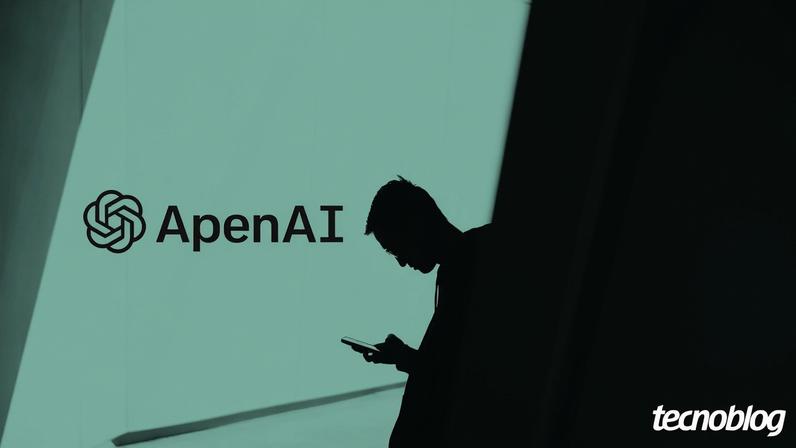 Sam Altman nega problemas no crescimento da OpenAI (imagem: Vitor Pádua/Tecnoblog)