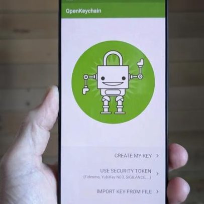 Como criptografar facilmente arquivos no Android com app gratuito